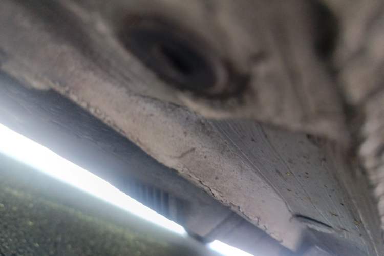 Used Audi A4L 2013 35 TFSI Automatic Standard Model Chassis Front Left