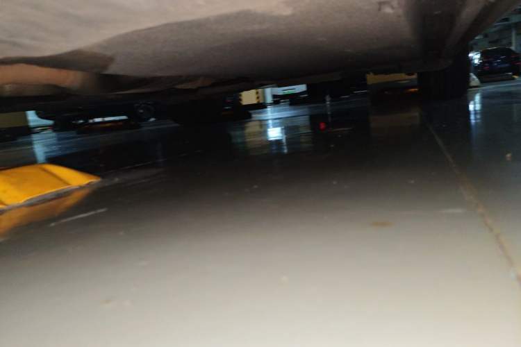 Used Audi A4L 2013 35 TFSI Automatic Comfort Model Chassis Front Left