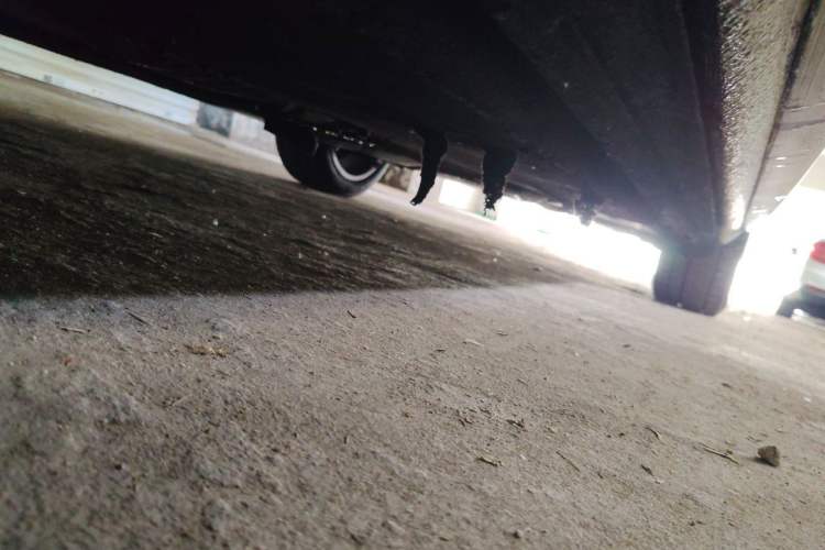Used Audi A4L 2013 35 TFSI Automatic Standard Model Chassis Front Left