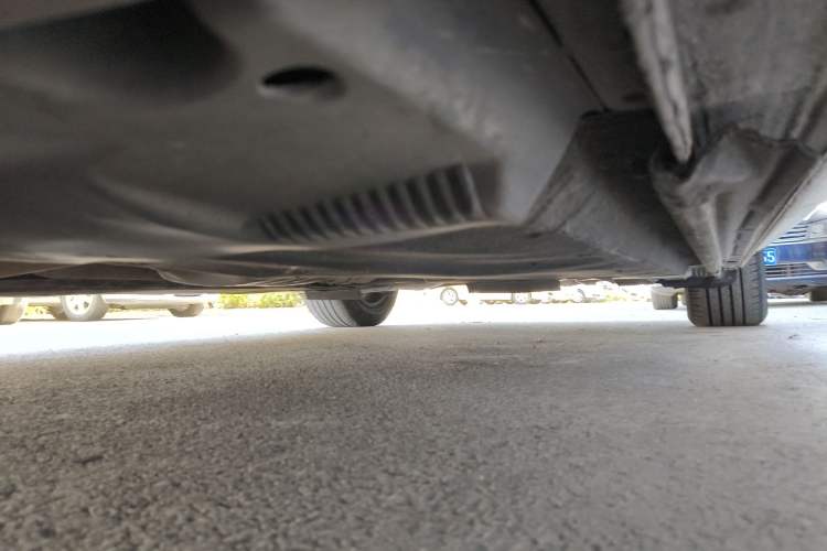 Used Audi A4L 2013 35 TFSI Automatic Standard Model Chassis Front Left