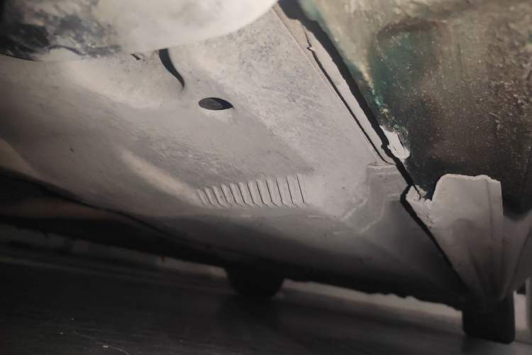 Used Audi A4L 2013 30 TFSI Automatic Comfort Model Chassis Front Left