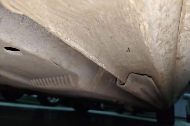 Used Audi A4L 2013 35 TFSI Automatic Standard Model Chassis Front Left
