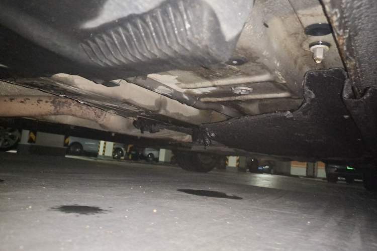 Used Audi A4L 2013 35 TFSI Automatic Standard Model Chassis Front Left