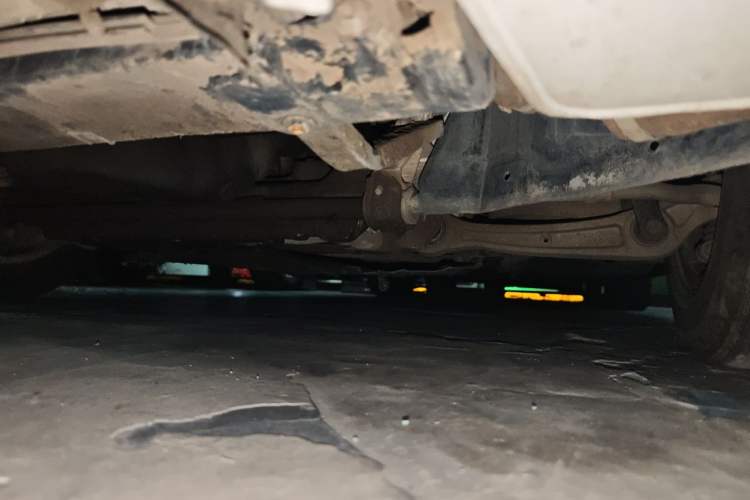 Used Audi A4L 2013 35 TFSI Automatic Standard Model Chassis Front Left
