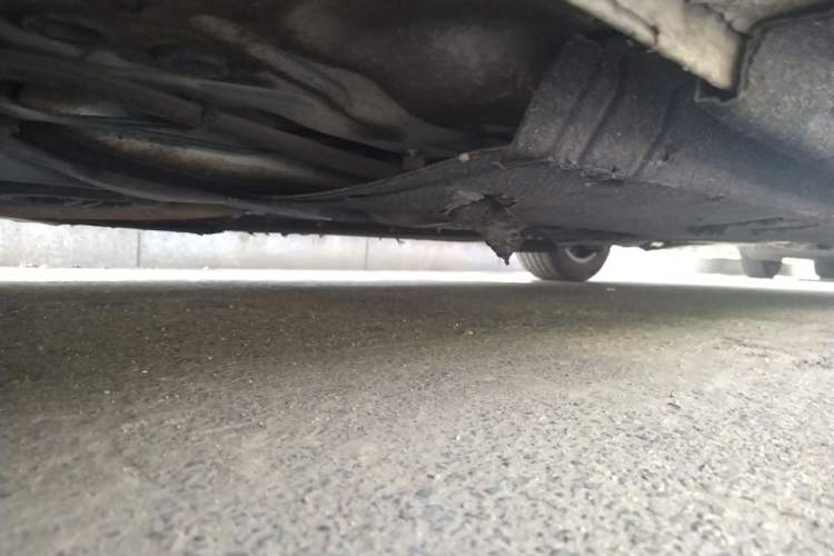 Used Audi A4L 2013 35 TFSI Automatic Standard Model Chassis Front Left