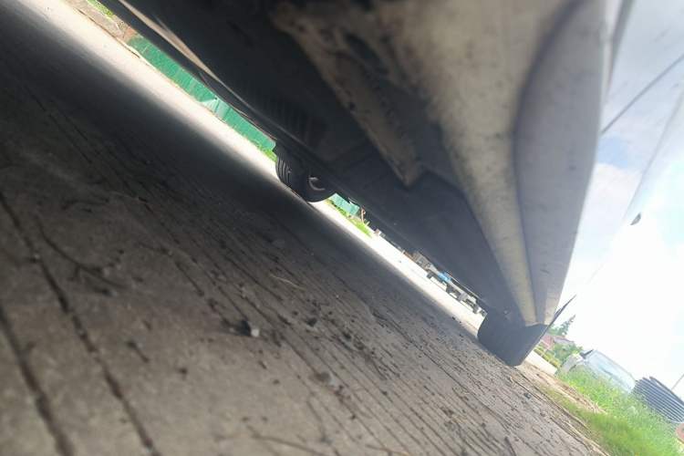 Used Audi A4L 2013 35 TFSI Automatic Standard Model Chassis Front Left