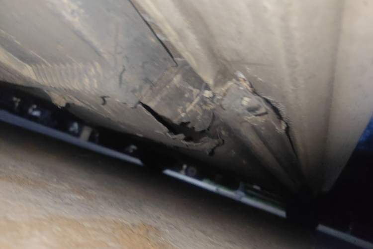 Used Audi A4L 2013 35 TFSI Automatic Comfort Model Chassis Front Left