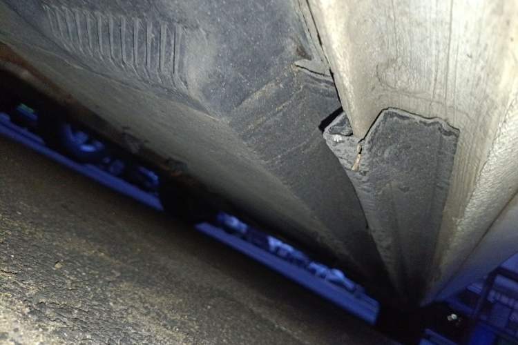 Used Audi A4L 2013 35 TFSI Automatic Standard Model Chassis Front Left