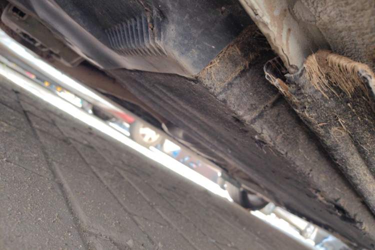 Used Audi A4L 2013 35 TFSI Automatic Comfort Model Chassis Front Left