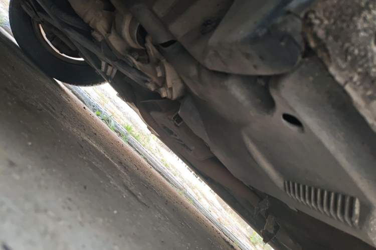 Used Audi A4L 2013 35 TFSI Automatic Comfort Model Chassis Front Left