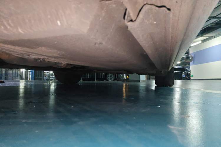 Used Audi A4L 2013 35 TFSI Automatic Standard Model Chassis Front Left