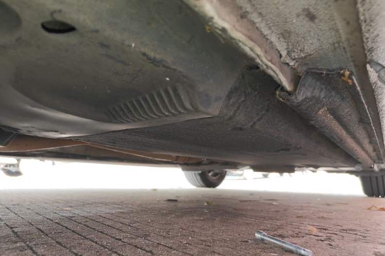 Used Audi A4L 2013 30 TFSI Automatic Comfort Model Chassis Front Left