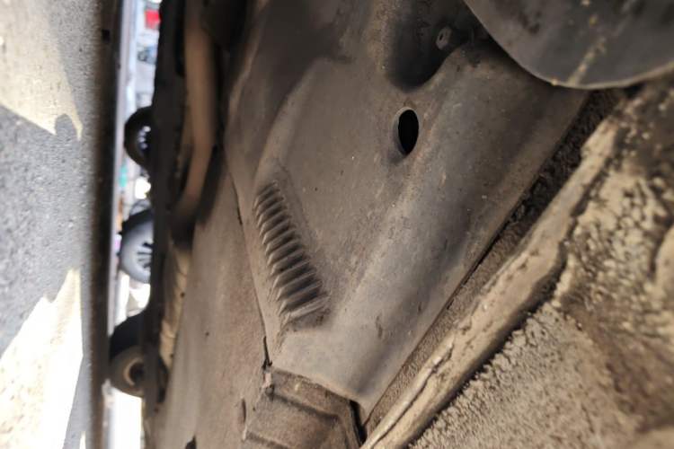 Used Audi A4L 2013 35 TFSI Automatic Standard Model Chassis Front Left