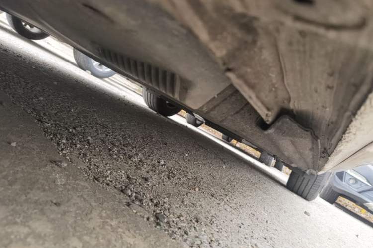 Used Audi A4L 2013 35 TFSI Automatic Comfort Model Chassis Front Left