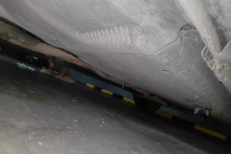 Used Audi A4L 2013 35 TFSI Automatic Standard Model Chassis Front Left