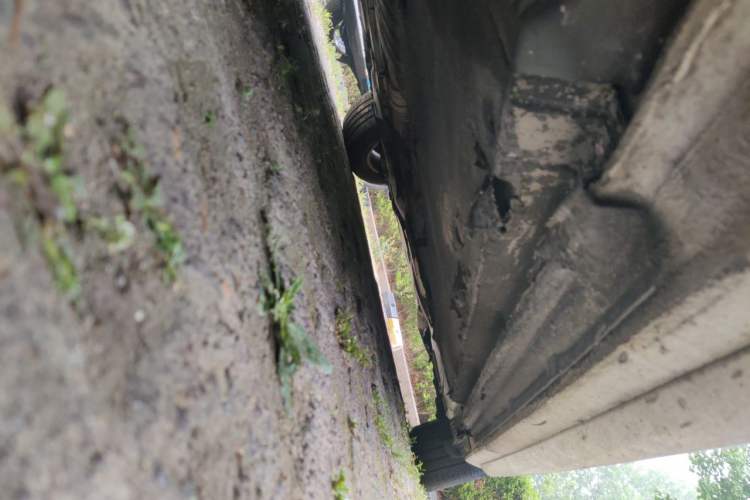 Used Audi A4L 2013 35 TFSI Automatic Comfort Model Chassis Front Left
