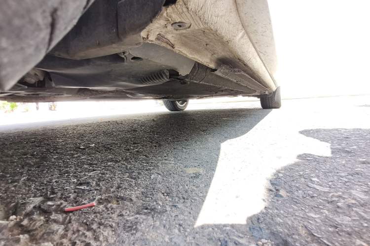 Used Audi A4L 2013 35 TFSI Automatic Technology Edition Chassis Front Left