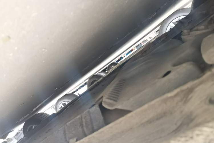 Used Audi A4L 2013 35 TFSI Automatic Standard Model Chassis Front Left