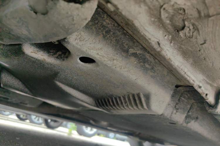 Used Audi A4L 2013 35 TFSI Automatic Standard Model Chassis Front Left