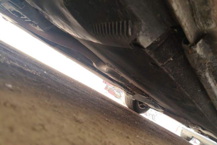 Used Audi A4L 2013 35 TFSI Automatic Comfort Model Chassis Front Left