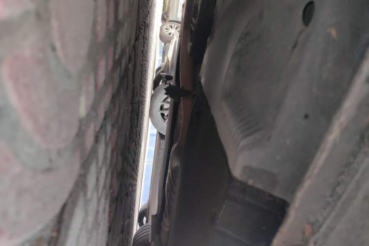 Used Audi A4L 2013 35 TFSI Automatic Comfort Model Chassis Front Left