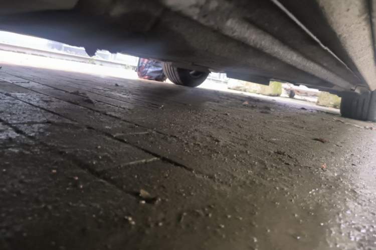 Used Audi A4L 2013 30 TFSI Automatic Comfort Model Chassis Front Left