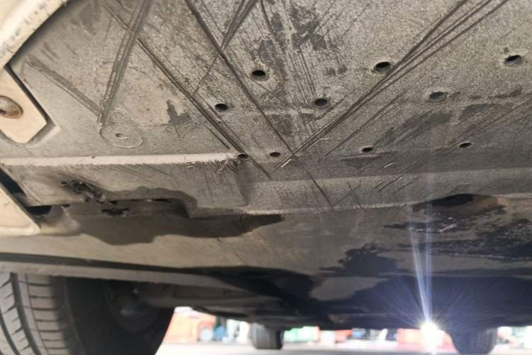 Used Audi A4L 2013 35 TFSI Automatic Standard Model Chassis Front Left