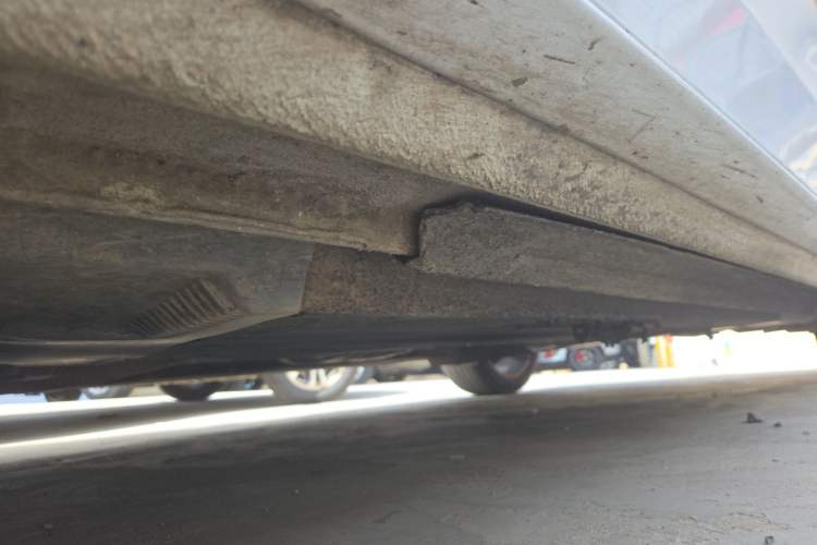 Used Audi A4L 2013 35 TFSI Automatic Standard Model Chassis Front Left