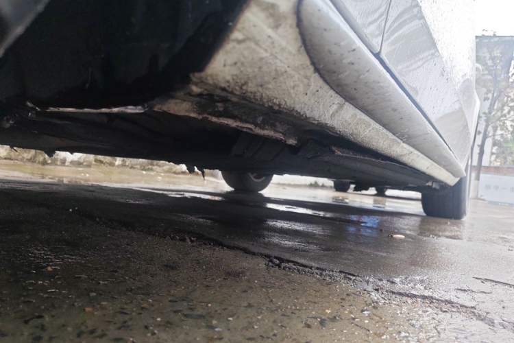 Used Audi A4L 2013 35 TFSI Automatic Standard Model Chassis Front Left
