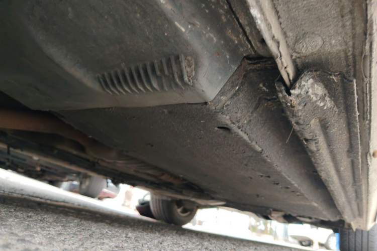 Used Audi A4L 2013 35 TFSI Automatic Standard Model Chassis Front Left