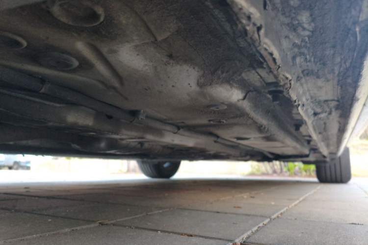 Used Audi A4L 2013 35 TFSI Automatic Standard Model Chassis Front Left