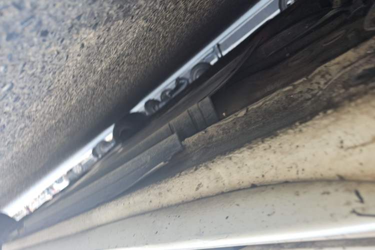 Used Audi A4L 2013 35 TFSI Automatic Standard Model Chassis Front Left