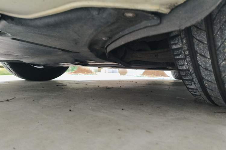 Used Audi A4L 2013 35 TFSI Automatic Standard Model Chassis Front Left