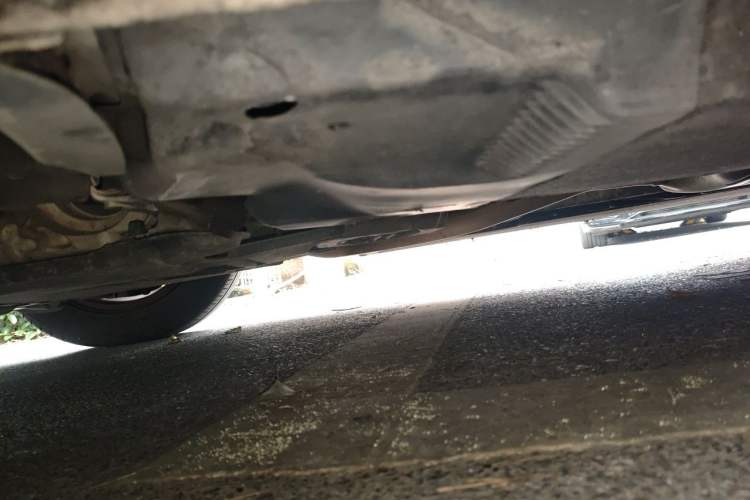 Used Audi A4L 2013 35 TFSI Automatic Standard Model Chassis Front Left