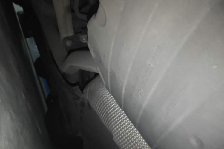 Used Audi A4L 2013 35 TFSI Automatic Comfort Model Chassis Front Left