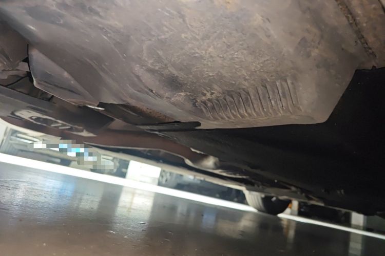 Used Audi A4L 2013 35 TFSI Automatic Comfort Model Chassis Front Left