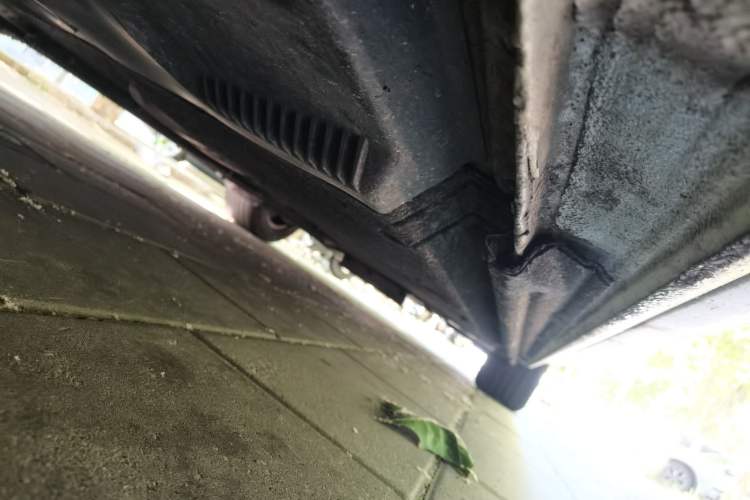 Used Audi A4L 2013 35 TFSI Automatic Standard Model Chassis Front Left