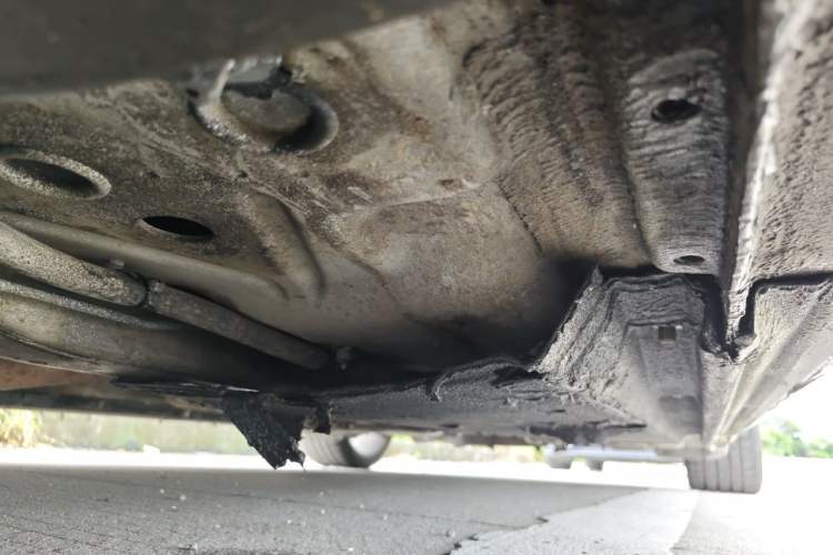 Used Audi A4L 2013 35 TFSI Automatic Comfort Model Chassis Front Left