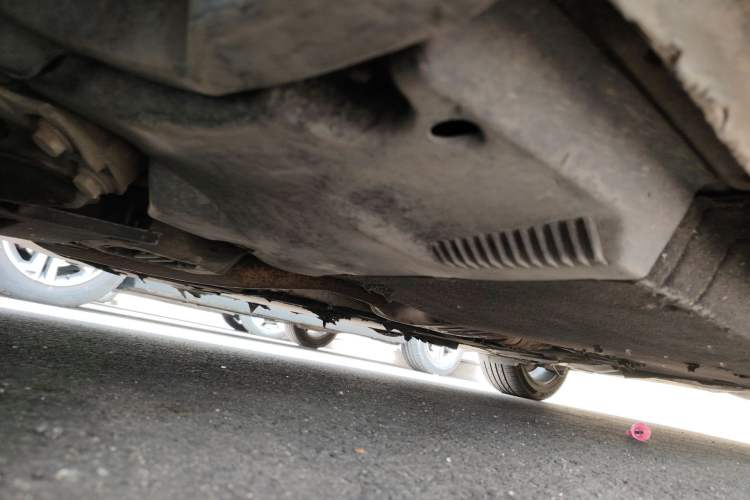 Used Audi A4L 2013 35 TFSI Automatic Comfort Model Chassis Front Left