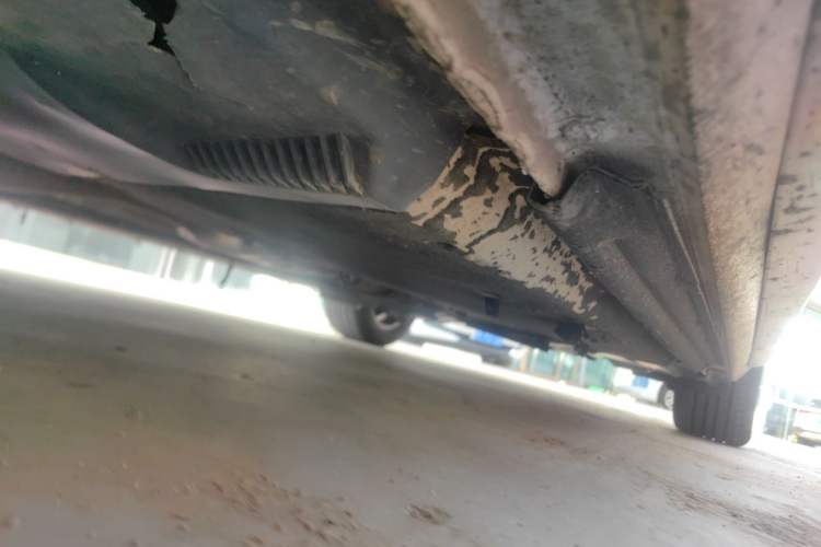 Used Audi A4L 2013 35 TFSI Automatic Comfort Model Chassis Front Left