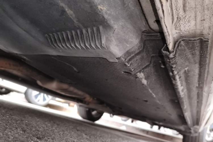 Used Audi A4L 2013 35 TFSI Automatic Standard Model Chassis Front Left