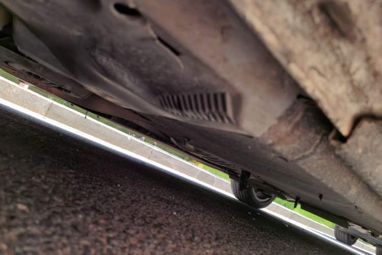 Used Audi A4L 2013 35 TFSI Automatic Technology Edition Chassis Front Left