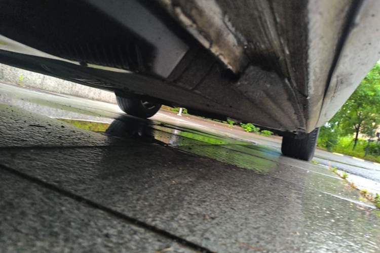 Used Audi A4L 2013 35 TFSI Automatic Standard Model Chassis Front Left