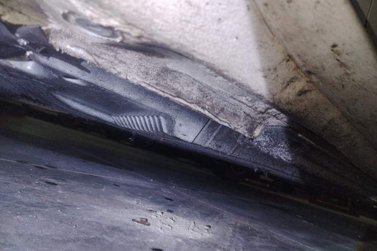 Used Audi A4L 2013 35 TFSI Automatic Standard Model Chassis Front Left