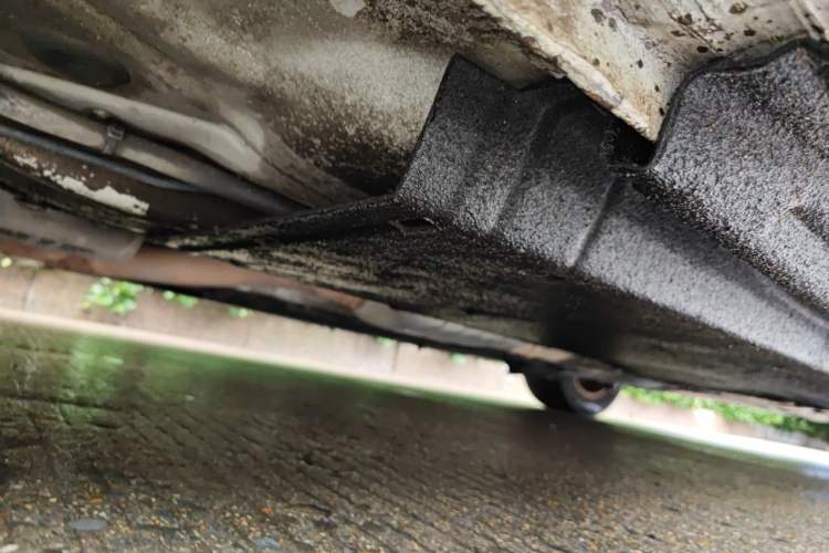 Used Audi A4L 2013 35 TFSI Automatic Standard Model Chassis Front Left