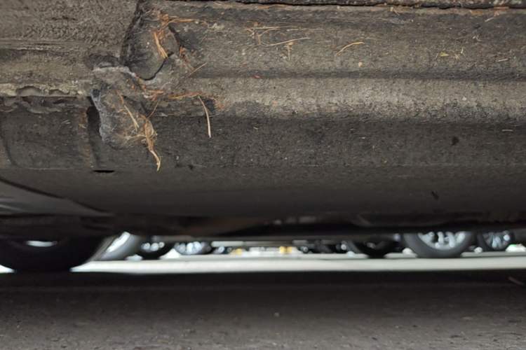 Used Audi A4L 2013 35 TFSI Automatic Standard Model Chassis Front Left