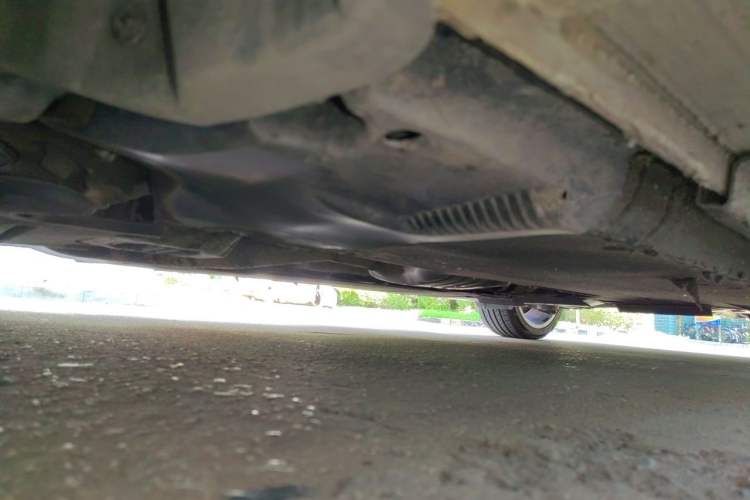 Used Audi A4L 2013 35 TFSI Automatic Standard Model Chassis Front Left