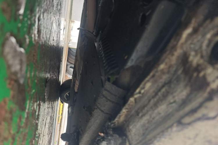 Used Audi A4L 2013 35 TFSI Automatic Standard Model Chassis Front Left