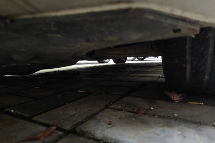 Used Audi A4L 2013 35 TFSI Automatic Standard Model Chassis Front Left