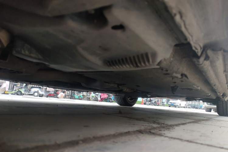Used Audi A4L 2013 35 TFSI Automatic Standard Model Chassis Front Left